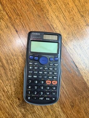 Casio fx-300 ES PLUS calculator